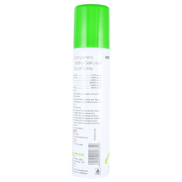 DICLOSAID Spray 55gm - Pain relief-Nsa