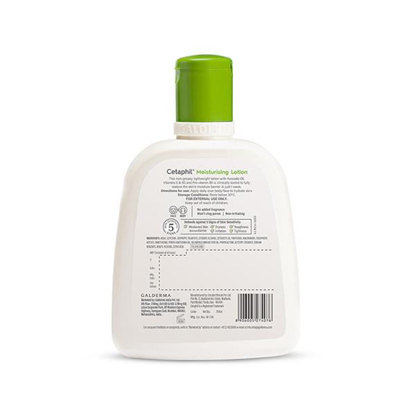 Cetaphil Moisturizing Lotion Normal to Combination  - Sensitive Skin 100 ml - Creams/Oils/Lotions
