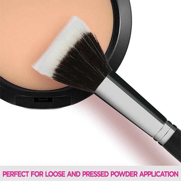 Vega Buffer Brush - Small (PB - 17) 38 gm - Face Brush