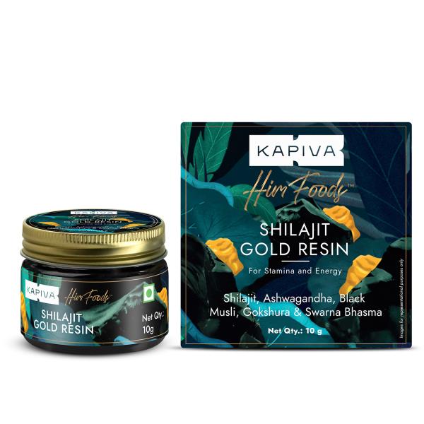 Netmeds | Kapiva Him Foods Shilajit Gold Resin 10 g