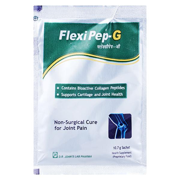 Flexipep G Granules 10.7gm - Supplements-Vam