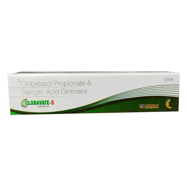 Clobavate S Ointment 20gm