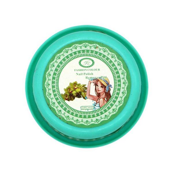 Netmeds | Fashion Colour Nail Polish Remover Pads 1's