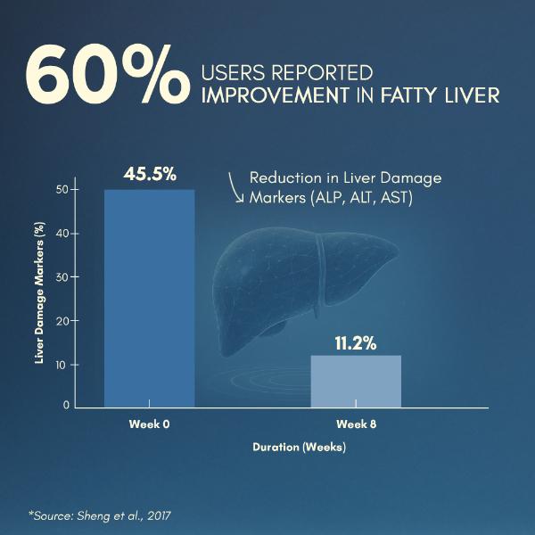 Rasayanam Focus First Liver Detox Tablets 60's - Speciality Medicines