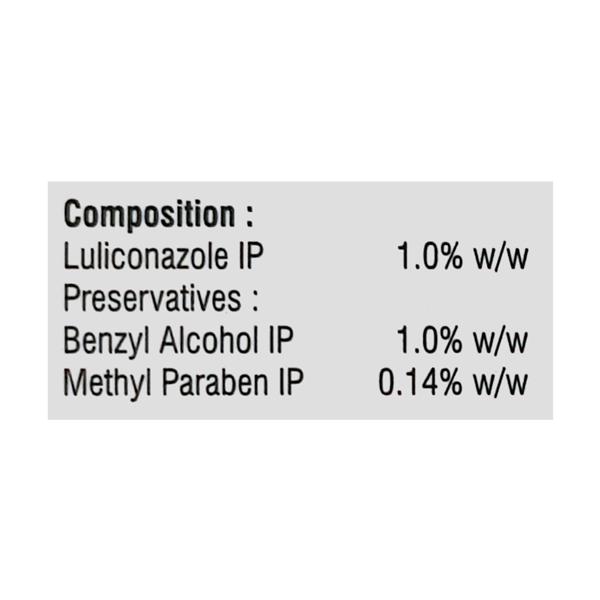 LT Mac Cream 20gm - Fungal Infections-Taa