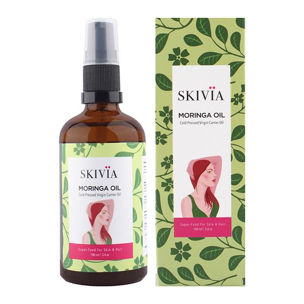 Skivia Moringa Carrier Oil 100 ml