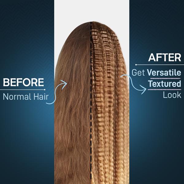 Ikonic Me Xtreme Crimp 1's - Multi-Stylers