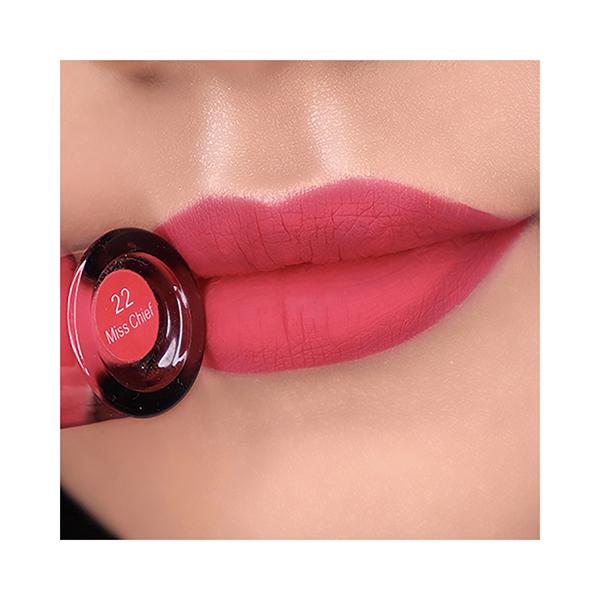 PAC Retro Matte Gloss Mini 22 Miss Chief 3 ml - Liquid Lipsticks