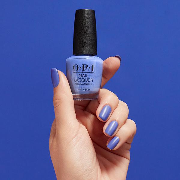 O.P.I Nail Lacquer Bold And Bright Collection Charge It To Their Room 15 ml - Nail Polish