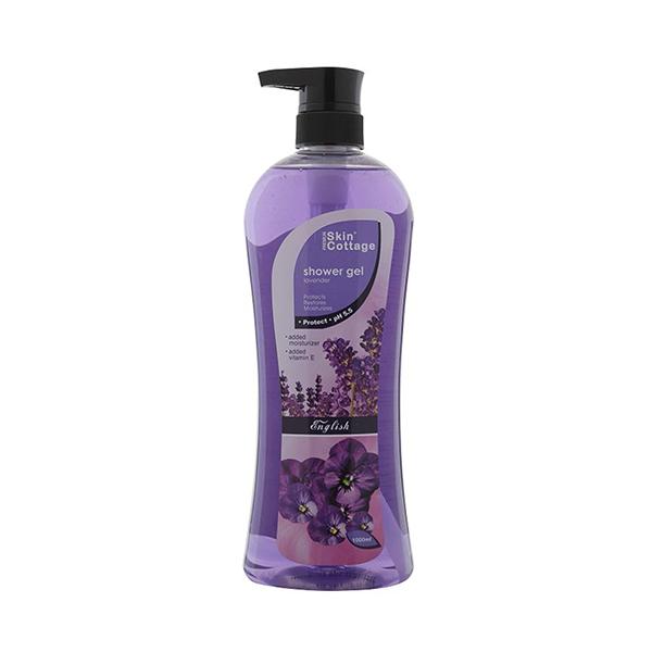 Skin Cottage Shower Gel - Lavender 1000 ml