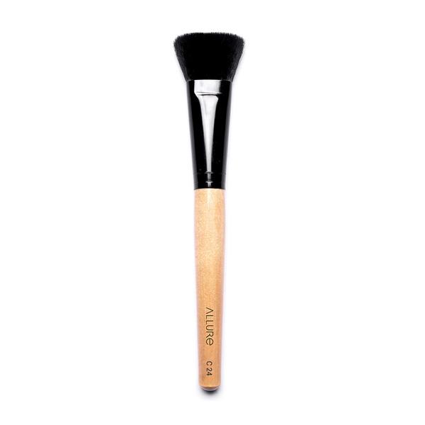 Allure Contour Brush (flat Blending Brush C-24 ) 1's - Face Brush