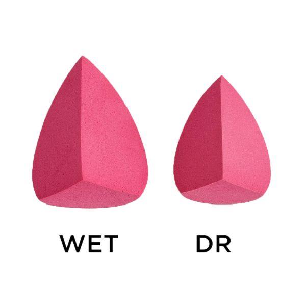 Sigma Beauty 3Dhd Blender - Pink 1's - Sponges & Applicators