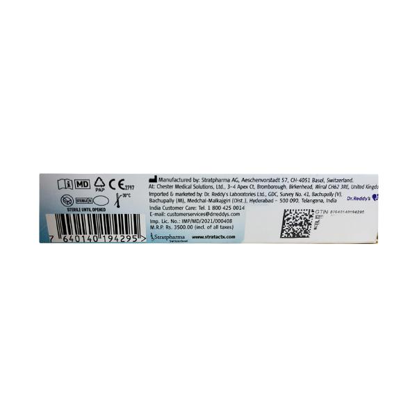 STRATA CTX Gel(Topical) 20gm - Dry Skin-Emo