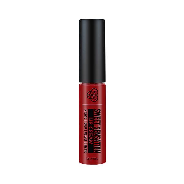 PAC Sweet Sensation Lip Cream 02 savage 6.5 gm - Liquid Lipsticks