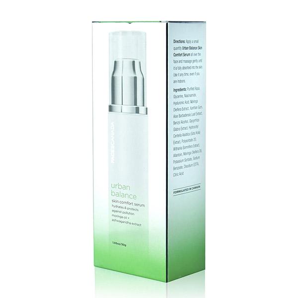 Faces Canada Urban Balance Skin Comfort Serum 30 Ml - Face Gels