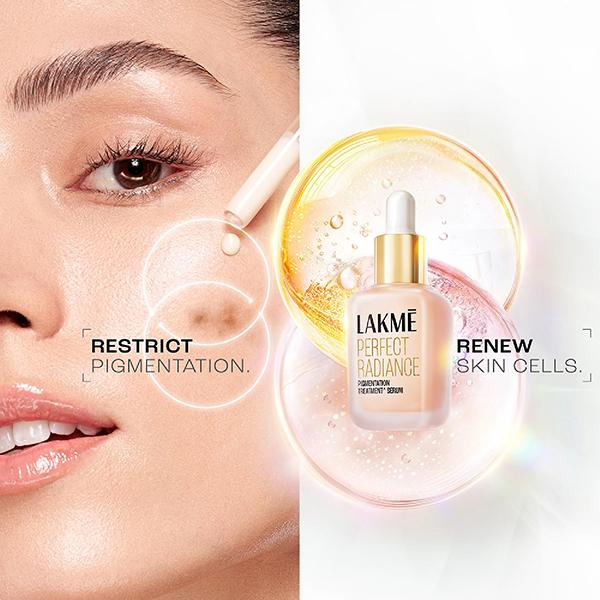 Lakme Perfect Radiance Serum 15 ml - Essences