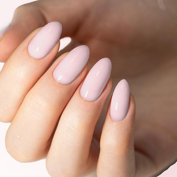 SERY Colorflirt Nail Paint- Marshmellow 10 gm - Nail Polish