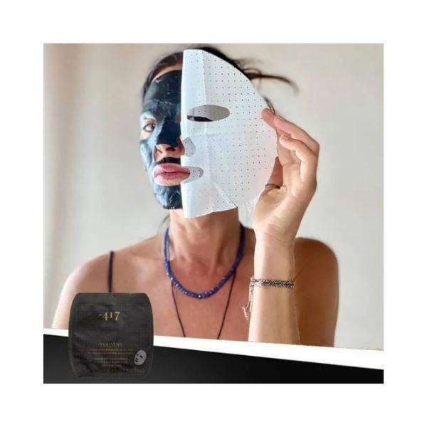 Minus 417 Radiant See Detoxifying Firming Mud Facial Mask 20 ml - Masks & Peels