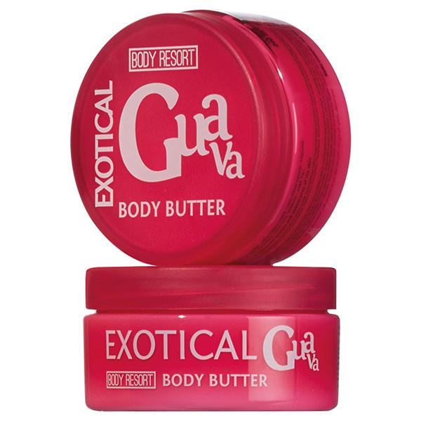 MADES Body Resort Clear Pink Jar Body Butter 200 ml