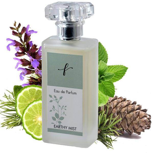A Fragrance Story Perfume - Earthy Mist 50 ml - Perfumes (Edt/Edp)