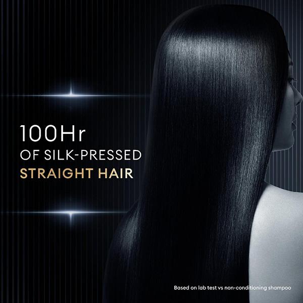 Tresemme Silk Press Pre-Wash Treatment Ampoules 4's - Hair Treatment