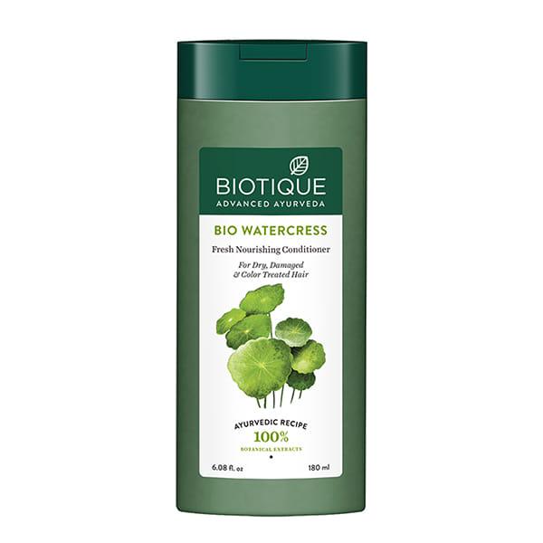 Netmeds | Bio Watercress Conditioner Fresh Nourishing 180 Ml