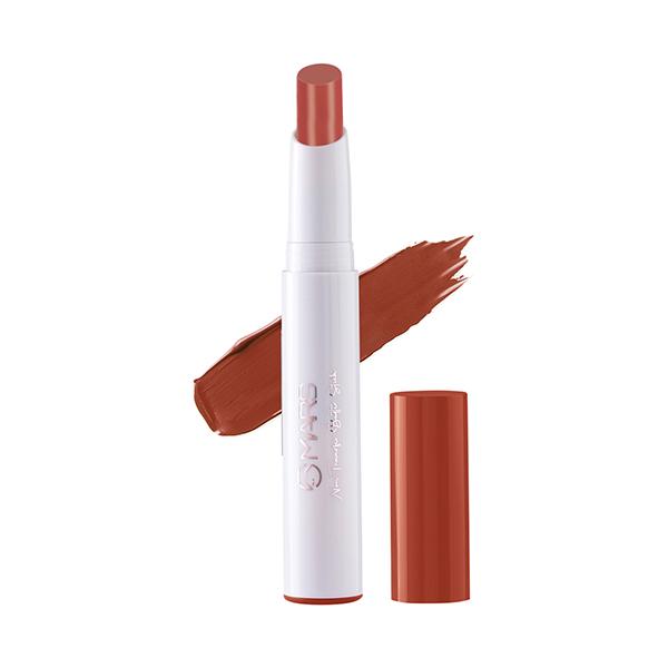 MARS Non Transfer Butter Stick - 23 Confident Women 3.5 gm - Lipsticks