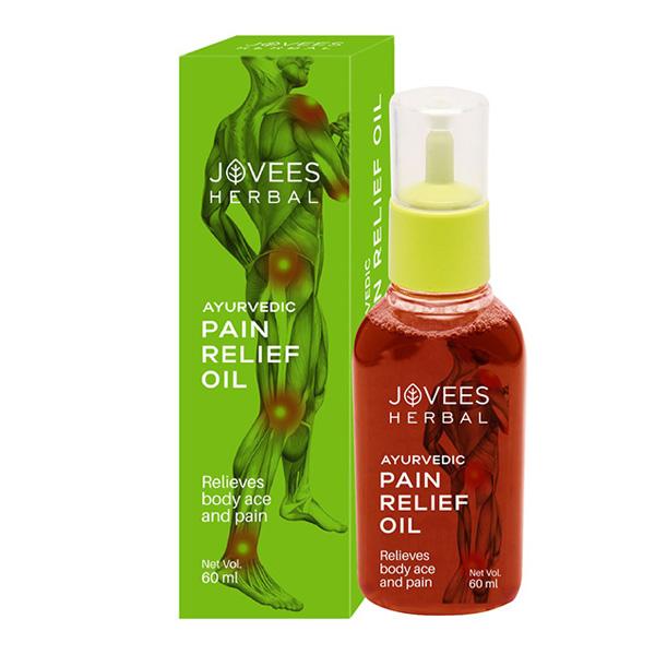 Netmeds | Jovees Pain Relief Oil 60ml