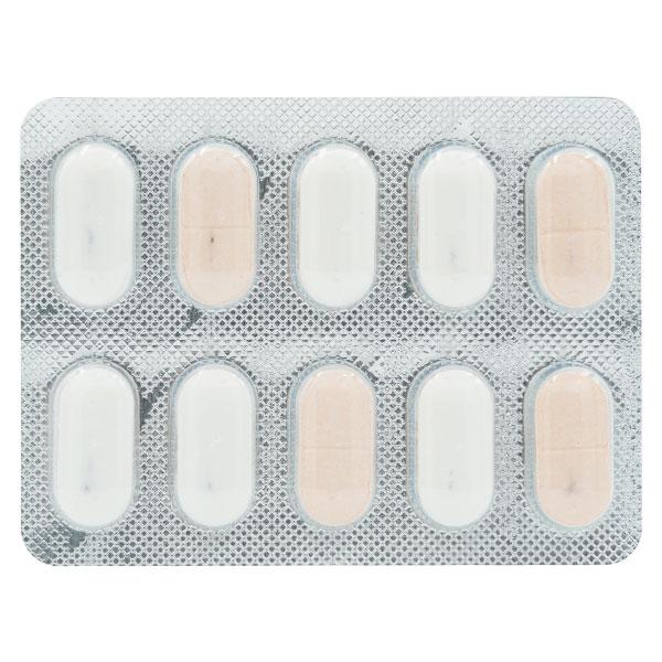 GLIMIACE MV 1 Tablet 10's - Diabetes-Ant