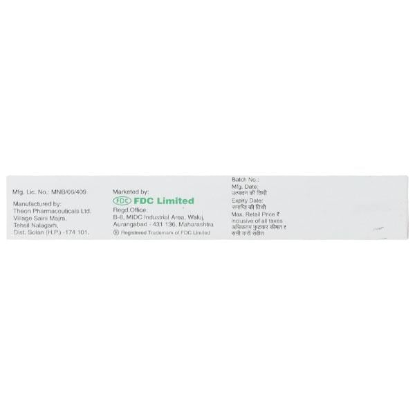 Mycoderm NM Cream 10gm - Skin Infections-Taa
