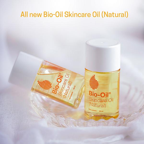 Bio-Oil Specialist Skincare Oil Natural 60 gm - Essential Oils