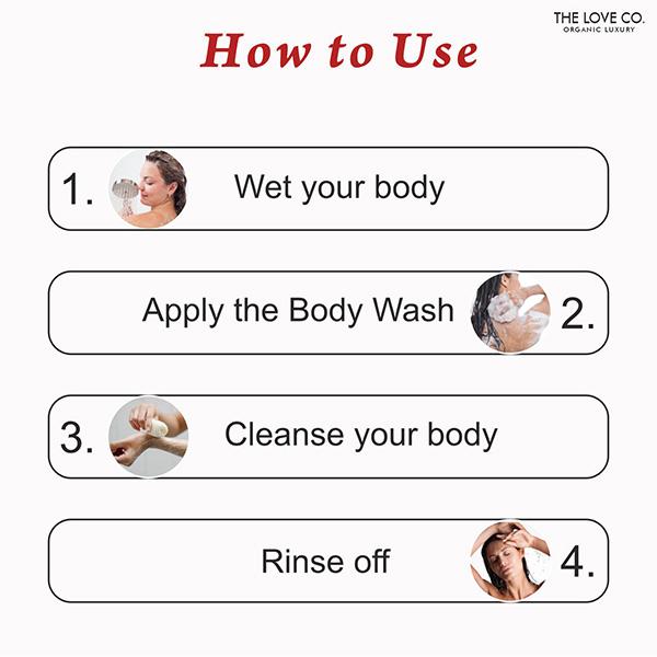 The Love Co. Oud Mukhaab Body Lotion - Daily Skin Moisture for Men and Women, Intense Hydration for Dry Skin 250 ml - Creams/Oils/Lotions