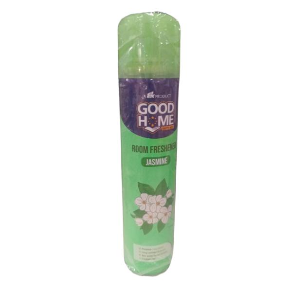 Netmeds | Good Home Happy Nest Room Freshener Spray - Jasmine 130 gm