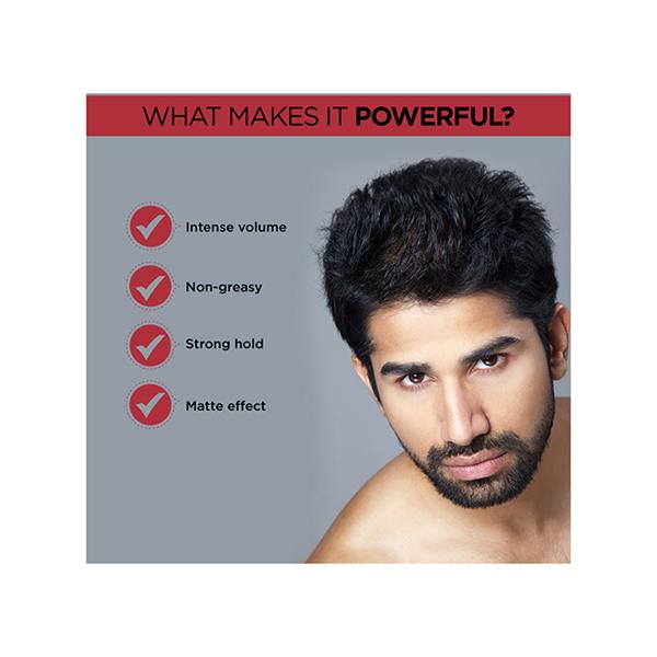 The Man Company Hair Volumizing Powder Wax for Men 5 gm - Multi-Stylers