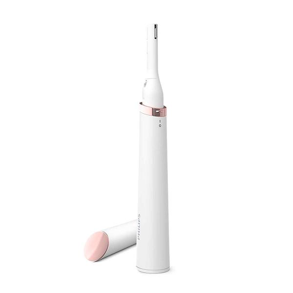 Netmeds | Philips Touch-up Eyebrows, Facial & Body Trimmer (HP6388) 1's