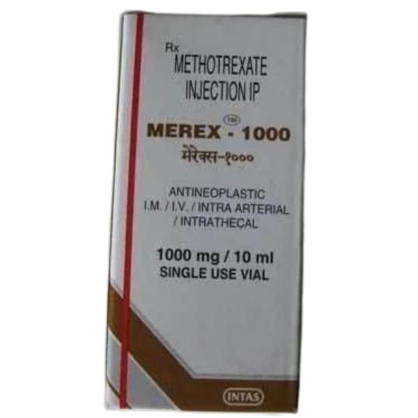 Netmeds | Merex 1000mg Injection 10ml