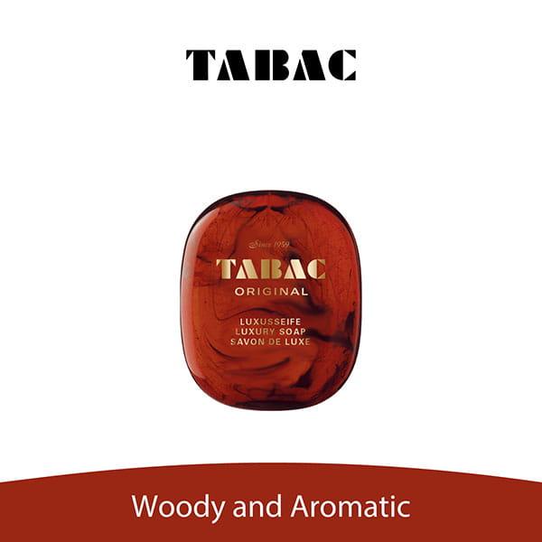 Tabac Original Soap 150gm