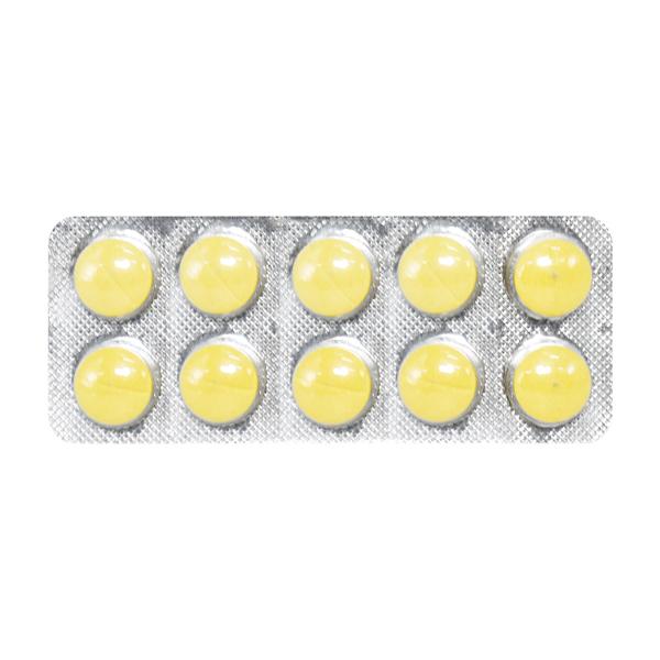 Drofem Tablet 10'S - Muscle Spasm-Ant