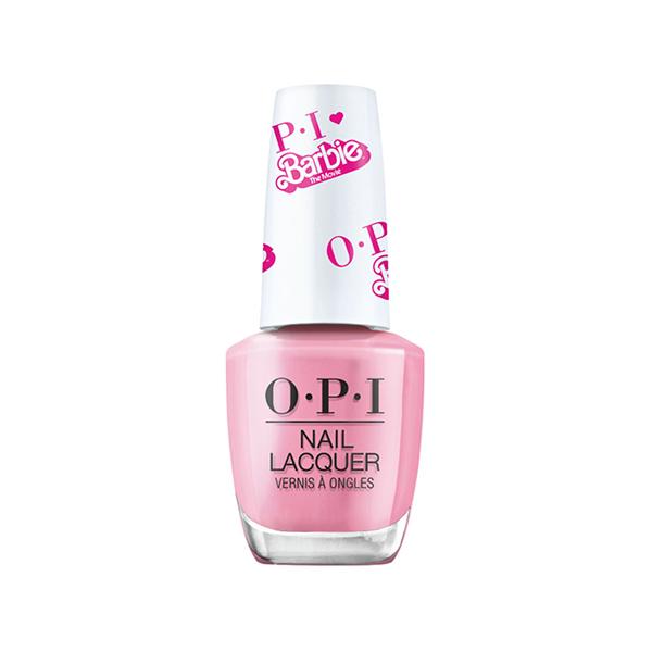 O.P.I Nail Lacquer Welcome to Barbie Land 15 ml - Nail Polish
