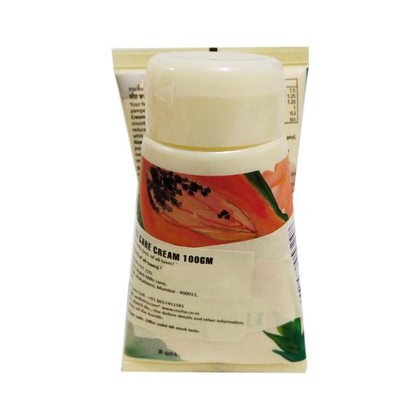Moha Foot Care Cream 100 gm (Buy 1 Get 1 Free) - Foot Creams & Lotions