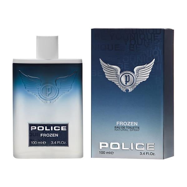 Police Frozen Eau de Toilette 100 ml - Perfumes (Edt/Edp)