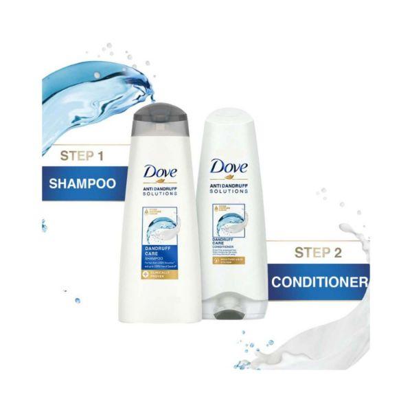 Dove Dandruff Care Hair Shampoo 180 ml - Shampoos