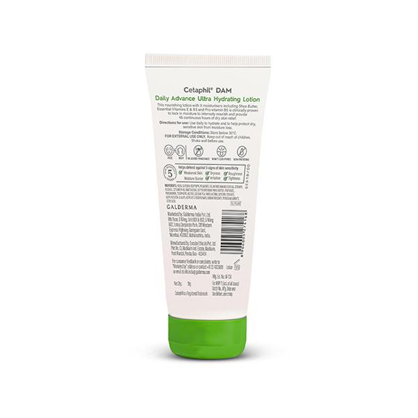 Cetaphil Dam Lotion 30gm - Lotions & Creams