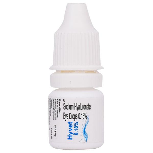 Hyvet Eye Drops 5ml - Dry Eye-Oth