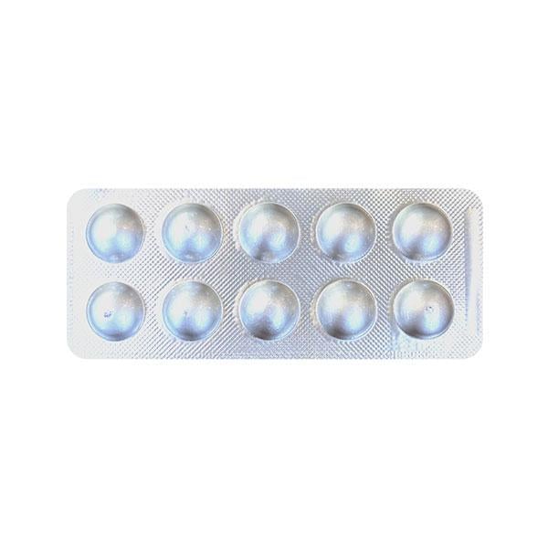 SILOGREAT M 50 Tablet 10's - Bladder And Prostate Disorders-Dru