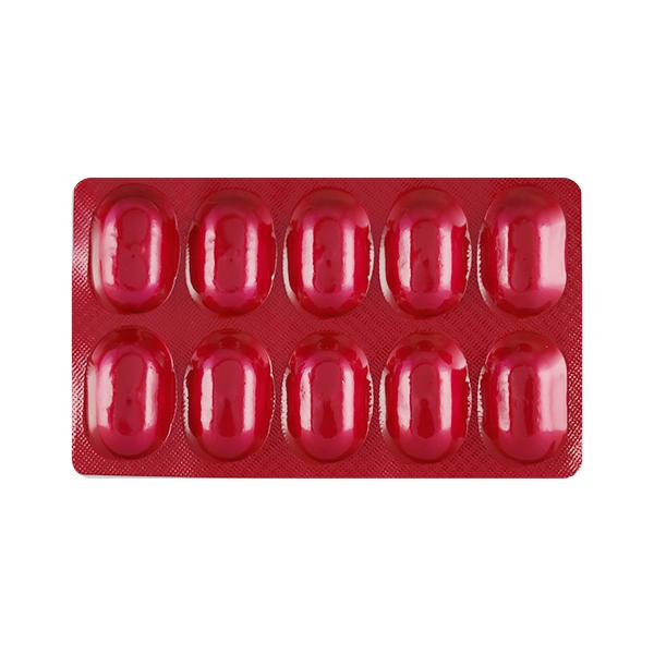 Ferglow XT Tablet 10'S - Iron Supplement/Anaemia-Vma