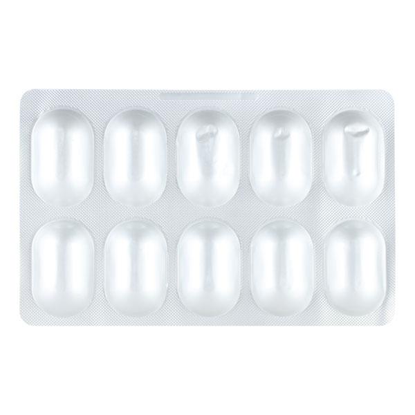 RABIPEN PLUS Capsule 10's - Ulcer/Reflux/Flatulence-GIT