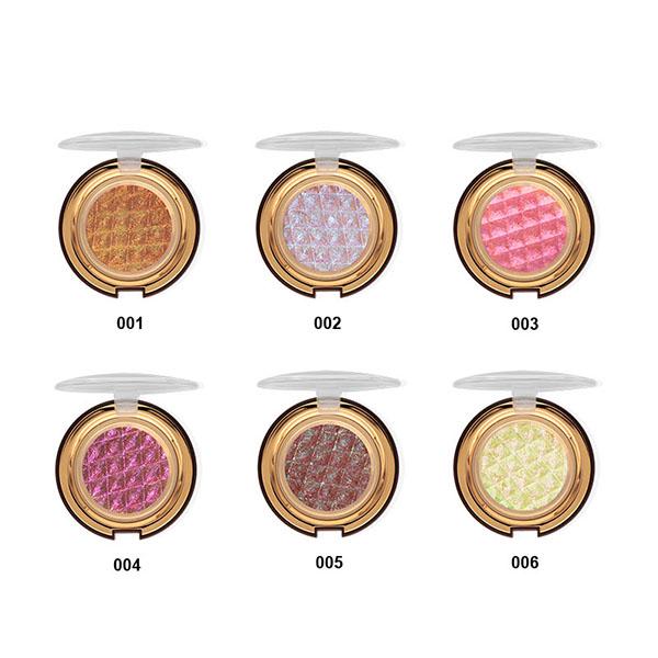 Charmacy Milano Star Bomb Eyeshadow 006 3.2 gm - Eyeshadow, Bases & Primers