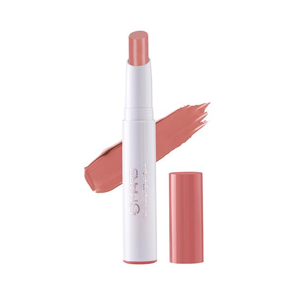 MARS Non Transfer Butter Stick - 15 Running Late 3.5 gm - Lipsticks