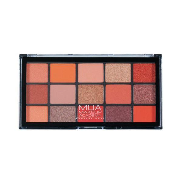 MUA Eyeshadow Palette Empire Butterfly 12 gm - Eyeshadow, Bases & Primers